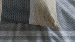 Beddinghouse Nyls flanel dekbedovertrek
