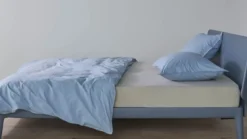 Beddinghouse percale katoen hoeslaken