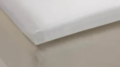 Beddinghouse percale katoen topper hoeslaken