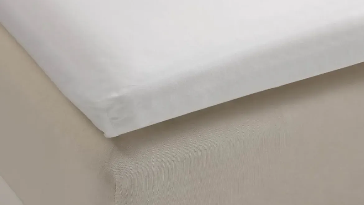 Beddinghouse percale katoen topper hoeslaken
