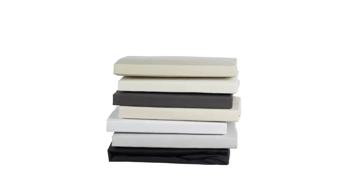 Beddinghouse percale katoen topper hoeslaken