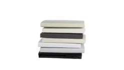 Beddinghouse percale katoen topper hoeslaken
