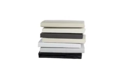 Beddinghouse percale katoen split-topper hoeslaken
