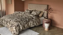 Beddinghouse Presca flanel dekbedovertrek