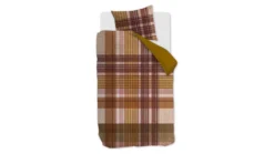 Beddinghouse Rubey flanel dekbedovertrek
