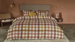 Beddinghouse Sem flanel dekbedovertrek