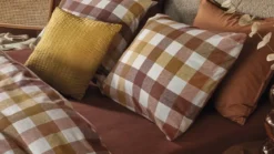 Beddinghouse Sem flanel dekbedovertrek