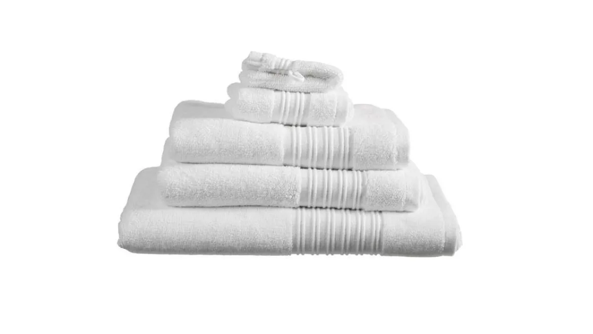 Beddinghouse Sheer badtextiel