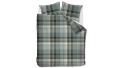 Beddinghouse Vernon flanel dekbedovertrek