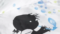 Beddinghouse x Fiep Amsterdam Fiep Amsterdam Bellenblazen dekbedovertrek