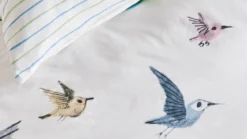 Beddinghouse x Fiep Amsterdam Fiep Amsterdam Vogels dekbedovertrek