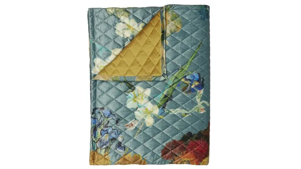Beddinghouse x Van Gogh Museum Beddinghouse Partout des Fleurs bedsprei