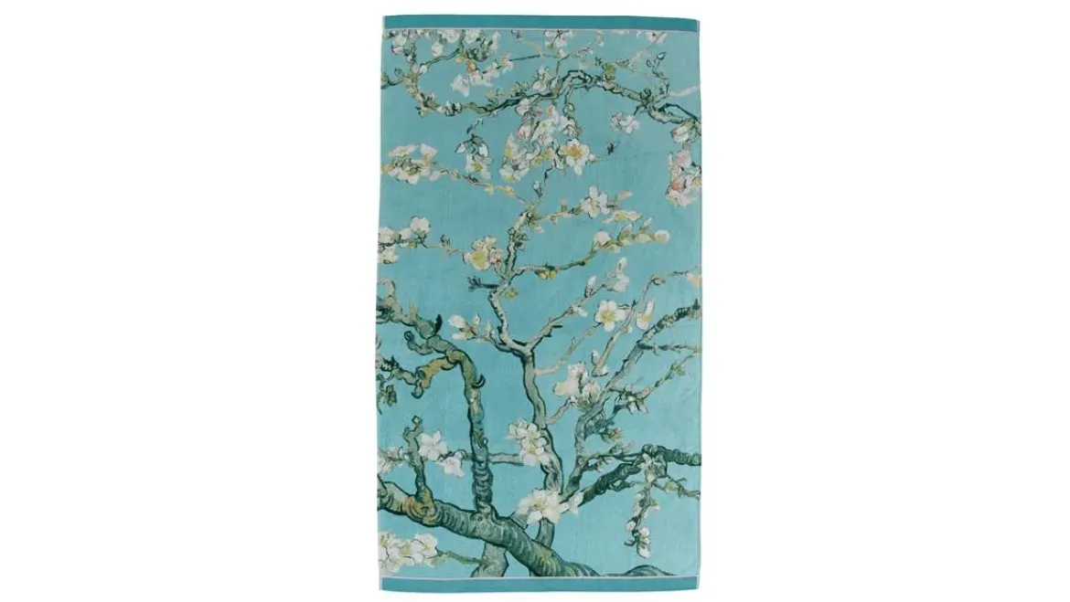 Beddinghouse x Van Gogh Museum Beddinghouse Blossom strandlaken
