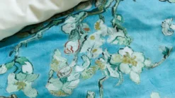Beddinghouse x Van Gogh Museum Beddinghouse Almond Blossom dekbedovertrek