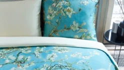 Beddinghouse x Van Gogh Museum Beddinghouse Almond Blossom dekbedovertrek