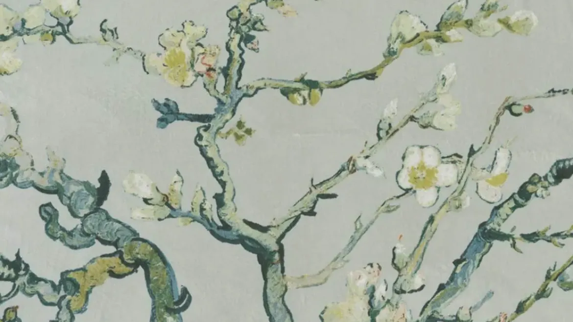 Beddinghouse x Van Gogh Museum Beddinghouse Blossom strandlaken