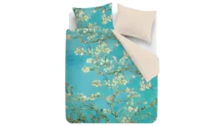 Beddinghouse x Van Gogh Museum Beddinghouse Almond Blossom de Velours dekbedovertrek