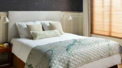 Beddinghouse x Van Gogh Museum Beddinghouse Broderie Fleurie dekbedovertrek