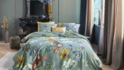Beddinghouse x Van Gogh Museum Beddinghouse Partout des Fleurs dekbedovertrek