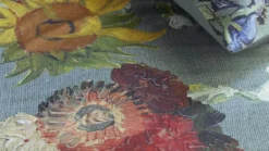 Beddinghouse x Van Gogh Museum Beddinghouse Partout des Fleurs dekbedovertrek