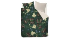 Beddinghouse x Van Gogh Museum Beddinghouse Peonies dekbedovertrek