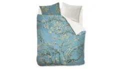 Beddinghouse x Van Gogh Museum Beddinghouse Almond Blossom dekbedovertrek
