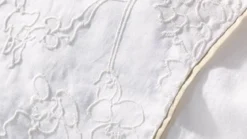 Beddinghouse x Van Gogh Museum Beddinghouse Broderie Fleurie dekbedovertrek