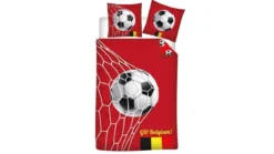 Belgium Red Devils Belgium dekbedovertrek