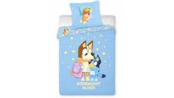 Bluey dekbedovertrek