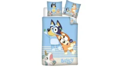 Bluey dekbedovertrek