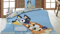Bluey dekbedovertrek