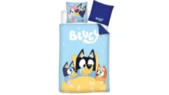 Bluey dekbedovertrek