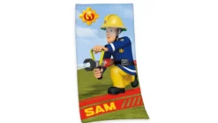 Brandweerman Sam strandlaken