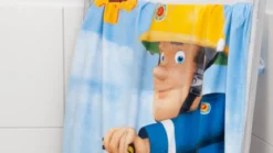 Brandweerman Sam strandlaken