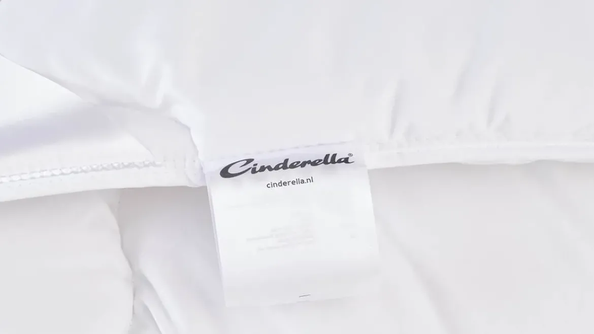 Cinderella Ambient synthetisch dekbed