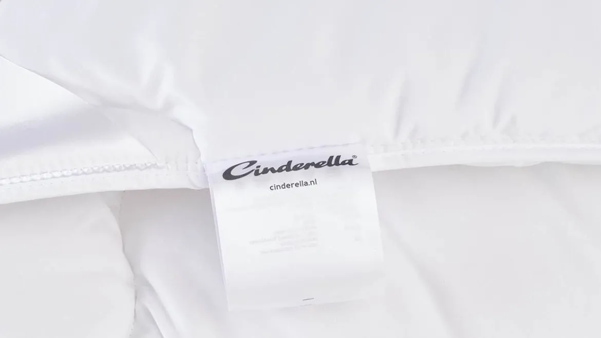 Cinderella Ambient synthetisch dekbed
