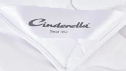 Cinderella Ambient synthetisch dekbed