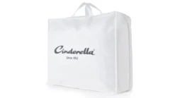Cinderella Ambient synthetisch dekbed