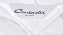 Cinderella Ambient synthetisch dekbed