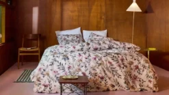 Cinderella Botanica flanel dekbedovertrek