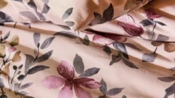 Cinderella Botanica flanel dekbedovertrek