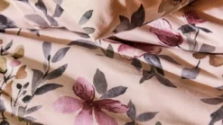 Cinderella Botanica flanel dekbedovertrek