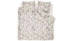 Cinderella Botanica flanel dekbedovertrek