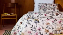Cinderella Botanica flanel dekbedovertrek