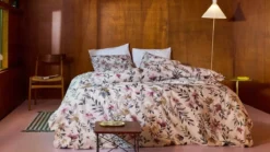 Cinderella Botanica flanel dekbedovertrek