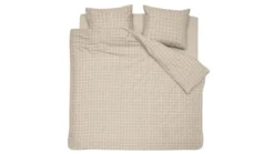 Cinderella Carre flanel dekbedovertrek