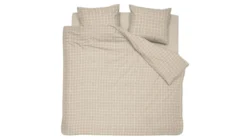 Cinderella Carre flanel dekbedovertrek