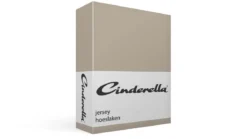 Cinderella jersey hoeslaken