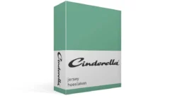 Cinderella jersey hoeslaken