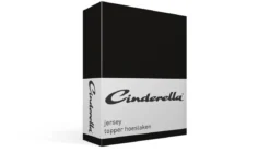 Cinderella jersey topper hoeslaken